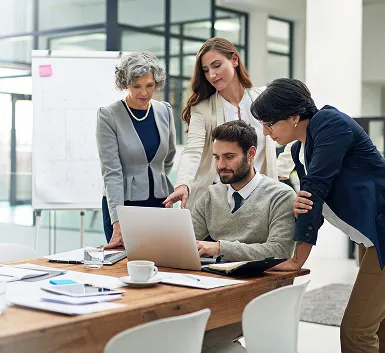 Talent Acquisition