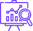 Business planning icon